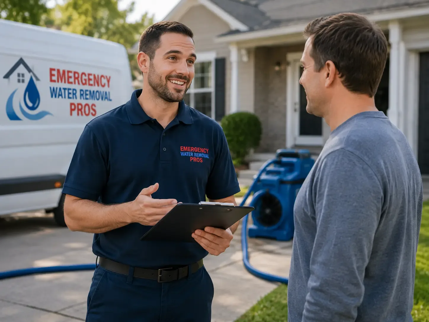 Emergency Water Removal Ecru, MS FAQs